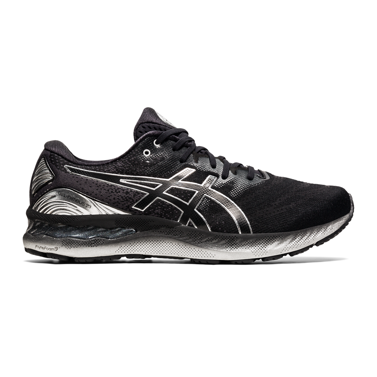 Asics Nimbus 23 Platinum