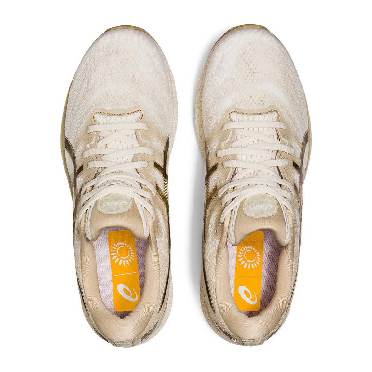 Asics Nimbus 23 - Cream - Putty