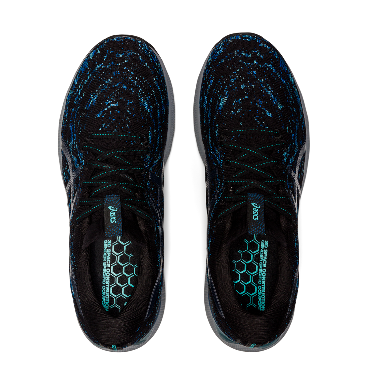 Asics Gel Nimbus 24 MK Knit