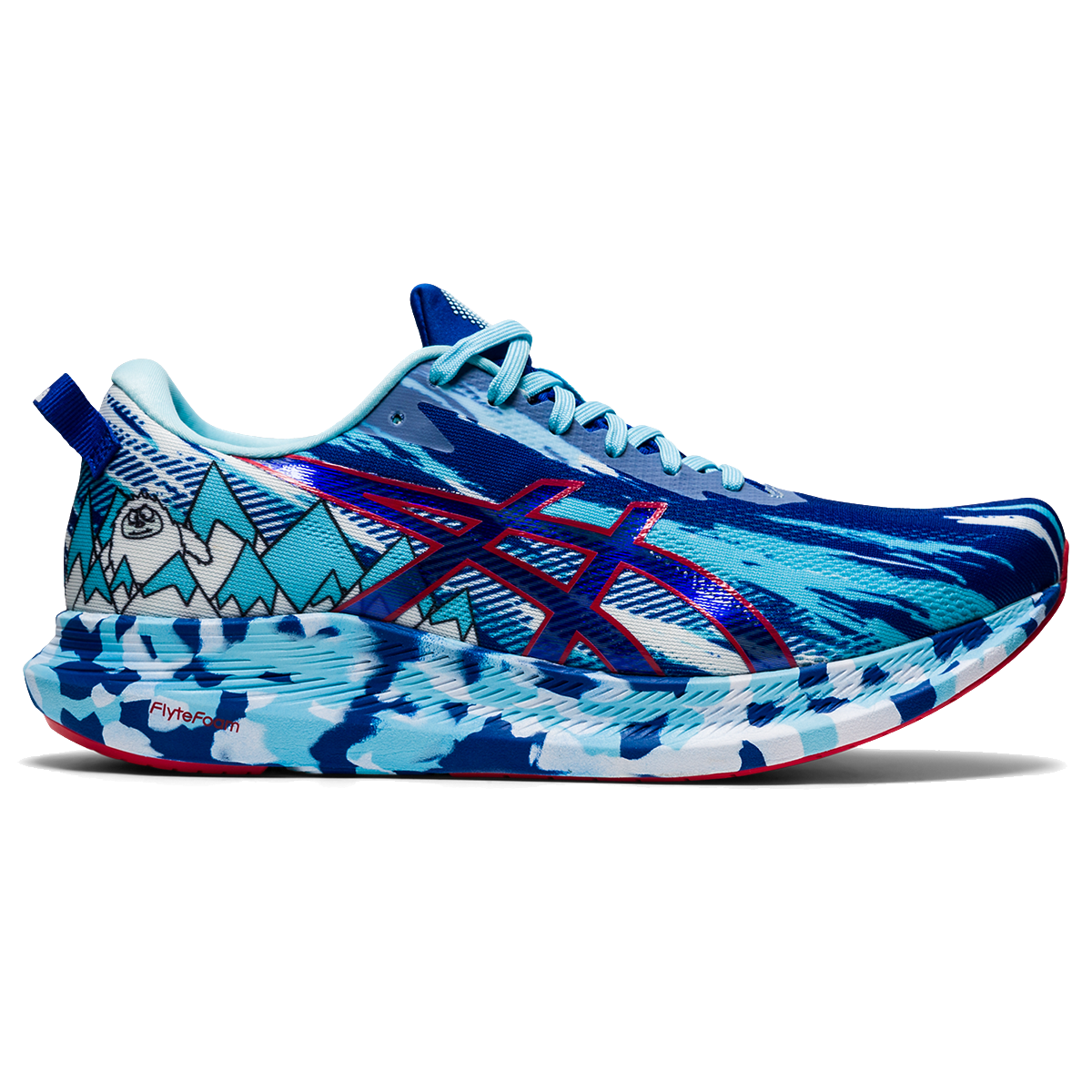 Asics Noosa Tri 13 Yeti