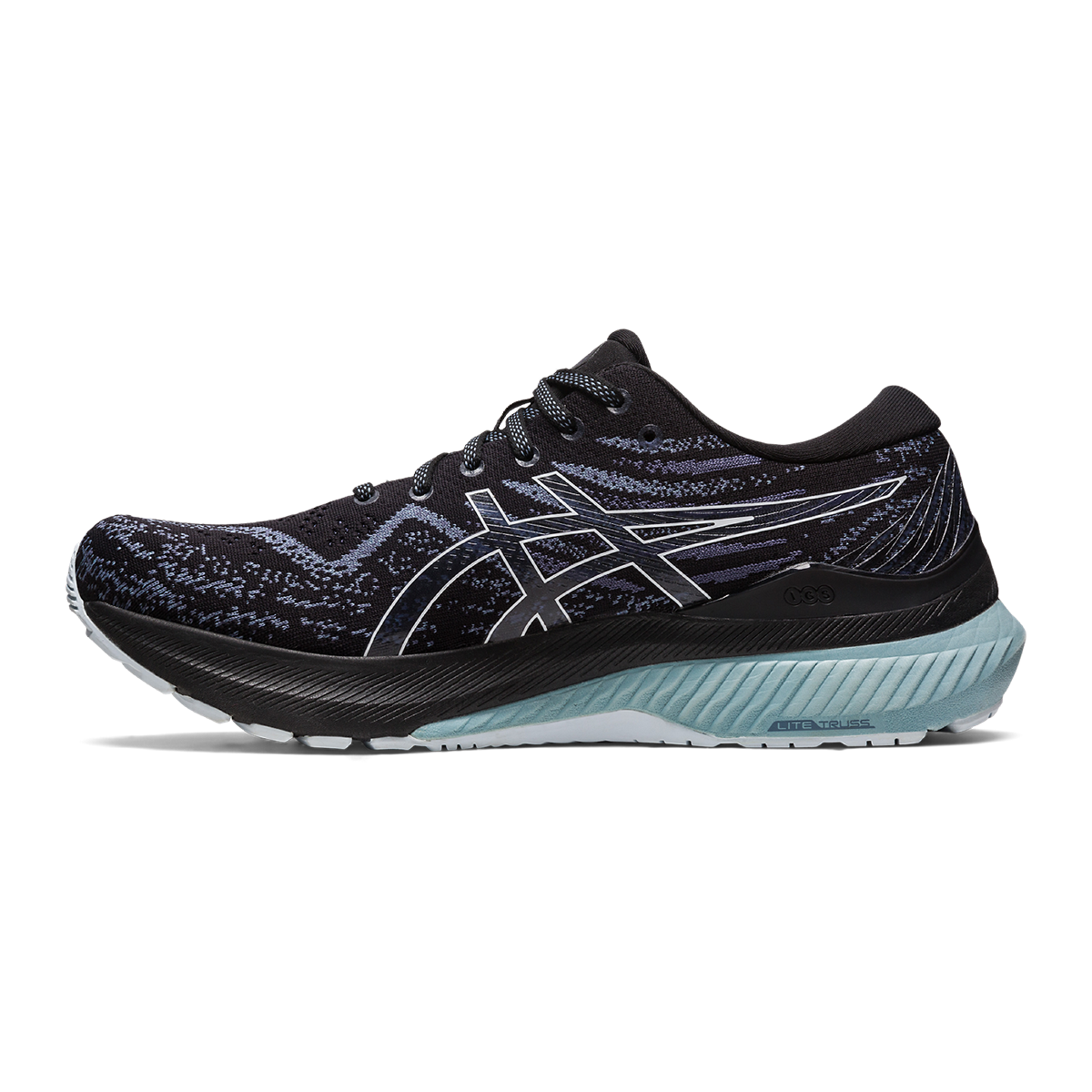 Asics Gel Kayano 29 - Black - Sky