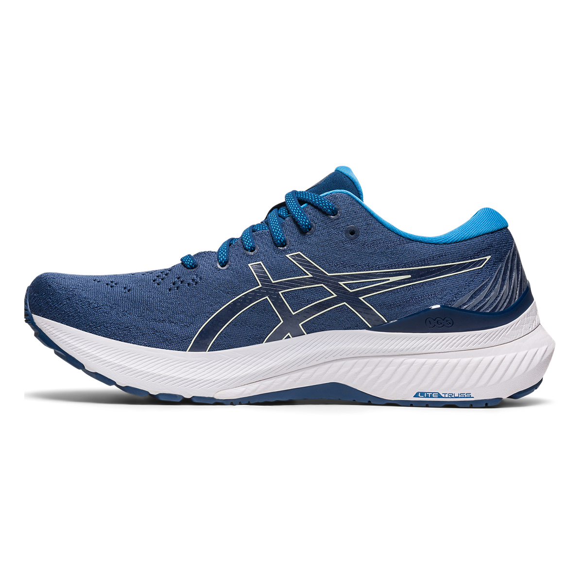 Asics Gel Kayano 29 - Midnight Blue - Whisper Green