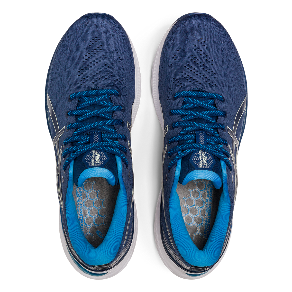 Asics Gel Kayano 29 - Midnight Blue - Whisper Green