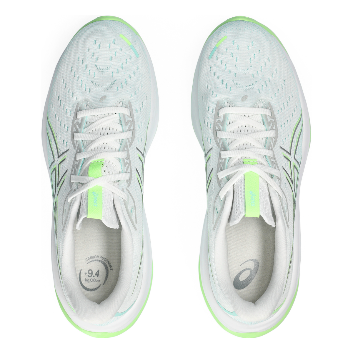 Asics Gel Cumulus 26 - White - Sheet Rock