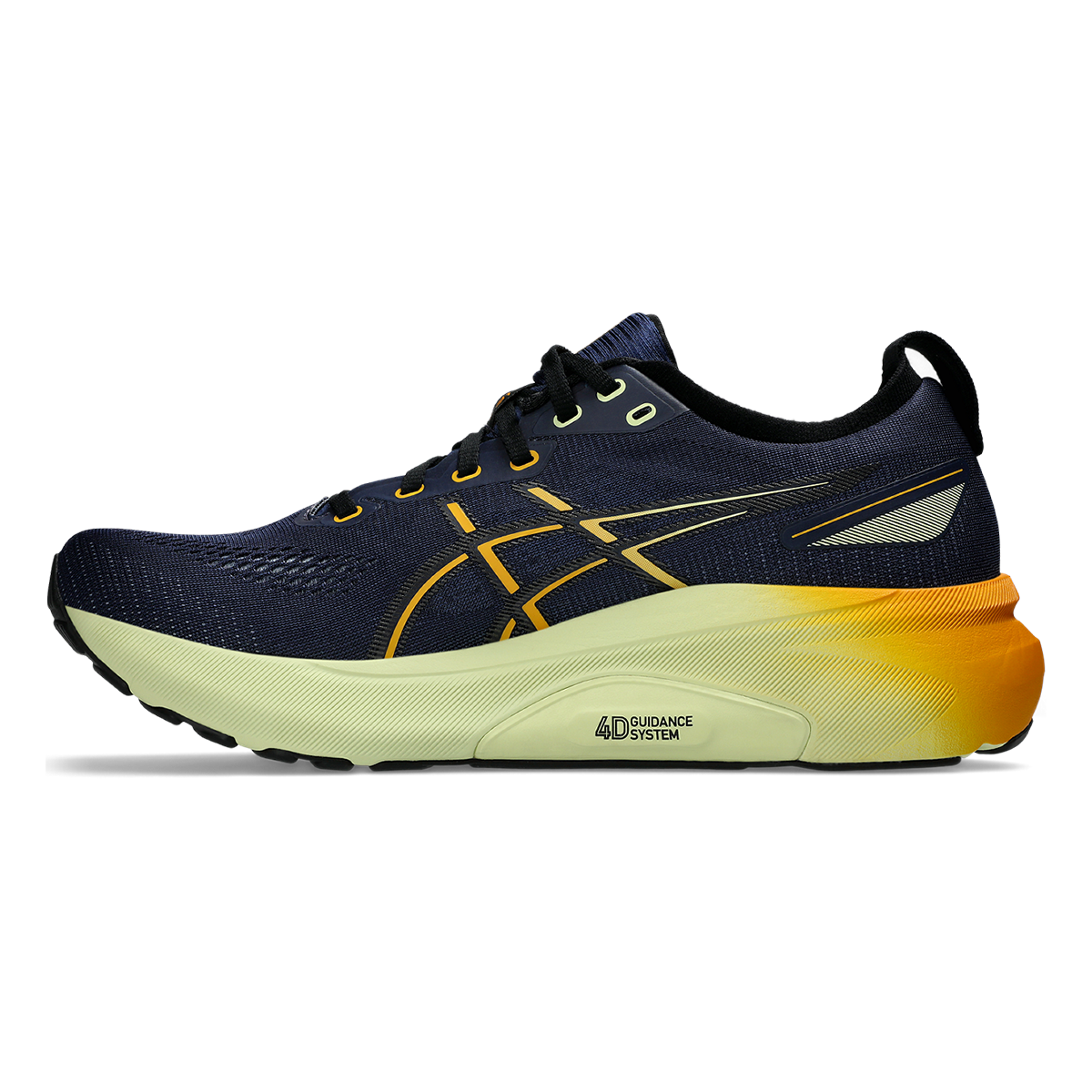 Asics Gel Kayano 31 Indigo Blue - Gunmetal