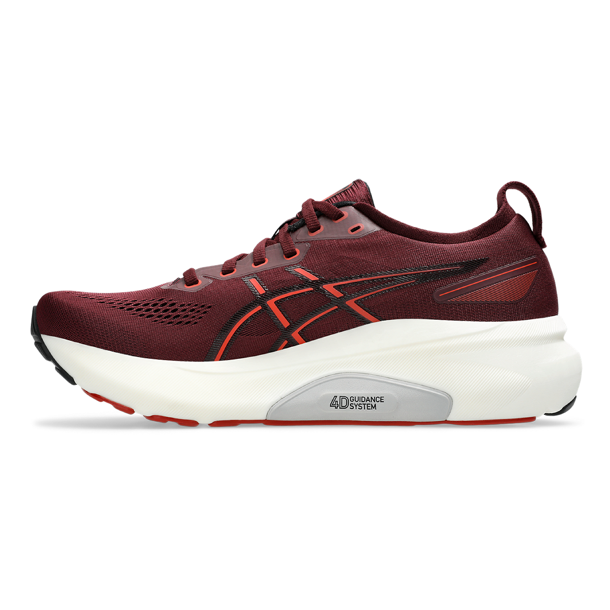 Asics Gel Kayano 31 - Deep Mars - Black