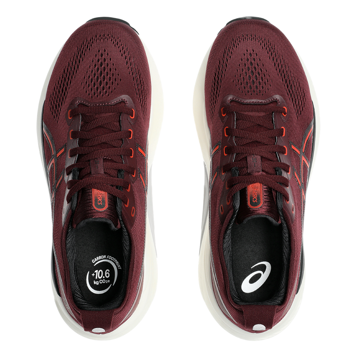 Asics Gel Kayano 31 - Deep Mars - Black