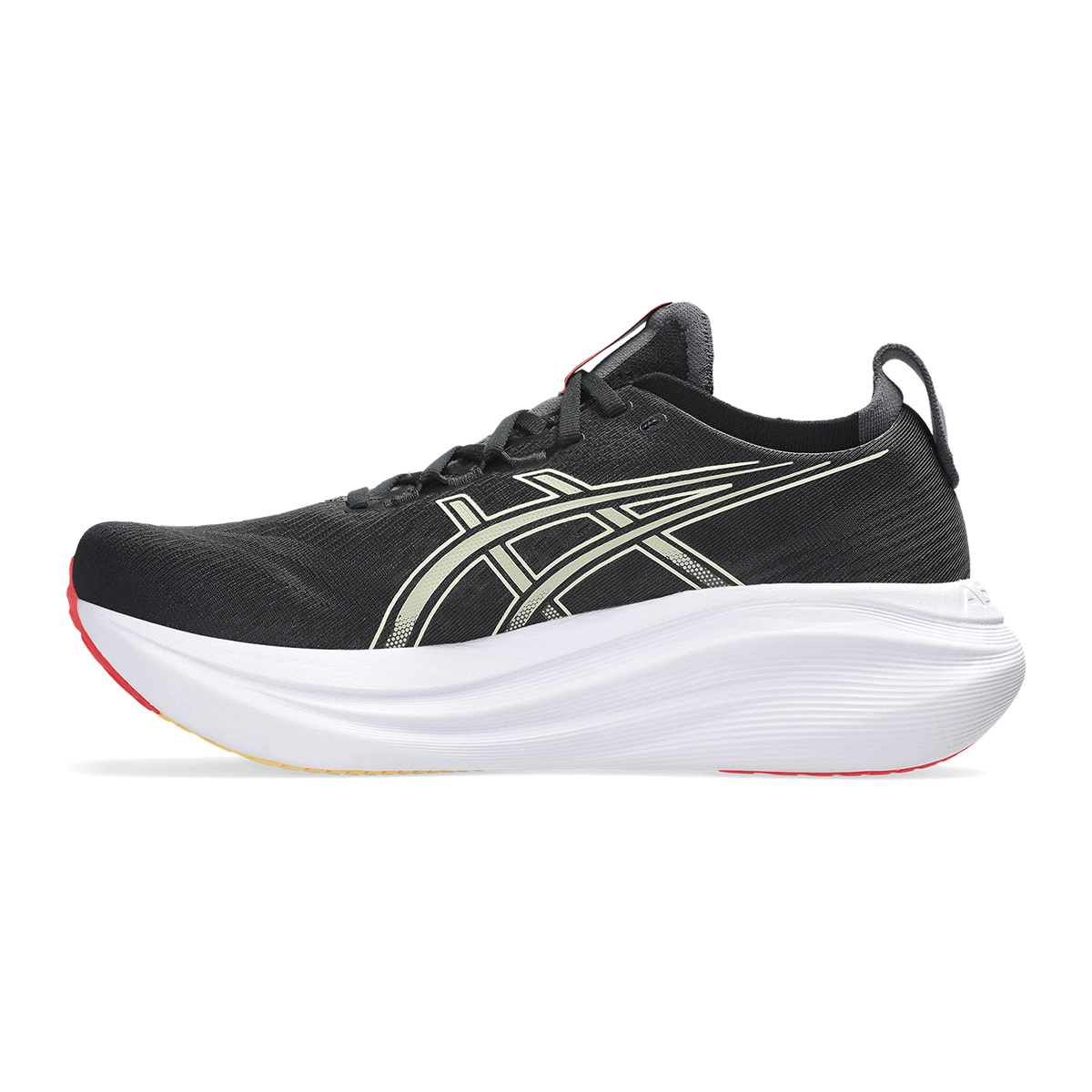 Asics Gel Nimbus 27 Black - Khaki