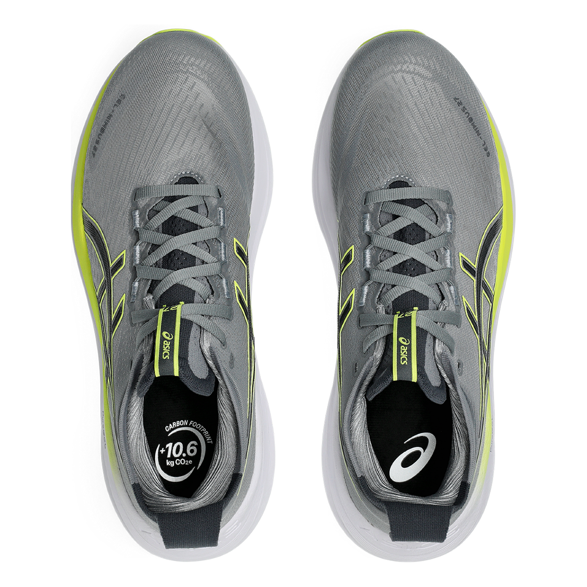 Asics Gel Nimbus 27 Gravel - Carrier Grey