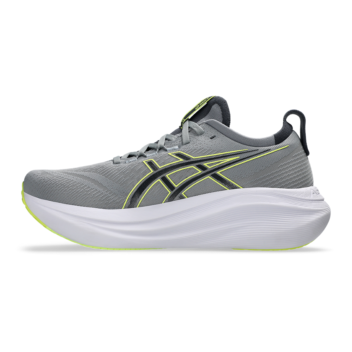 Asics Gel Nimbus 27 Gravel - Carrier Grey