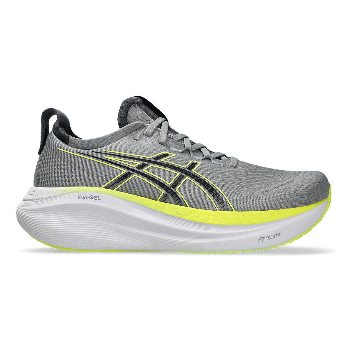 Asics Gel Nimbus 27 Gravel - Carrier Grey