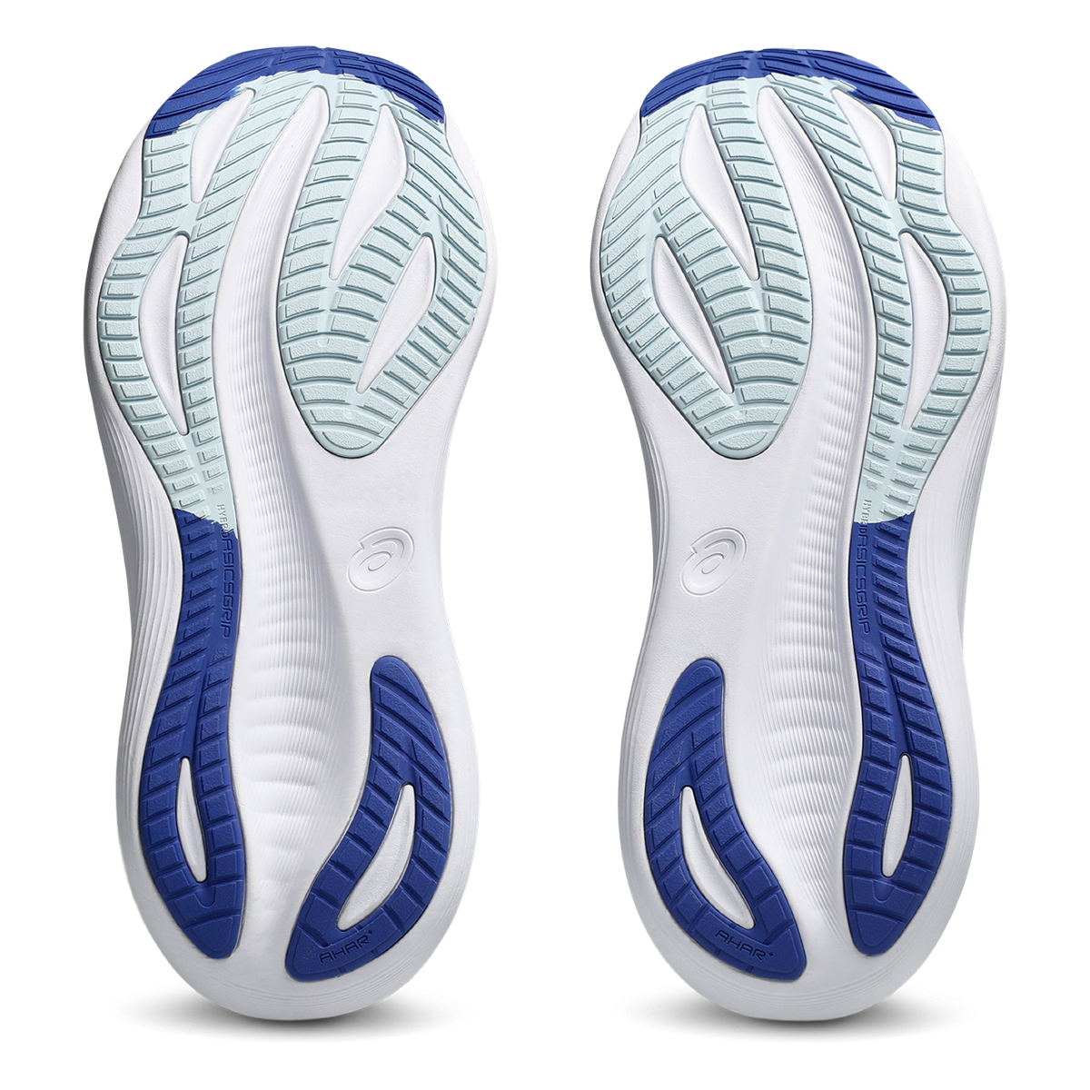 Asics Gel Nimbus 27 Black - Dark Cobalt