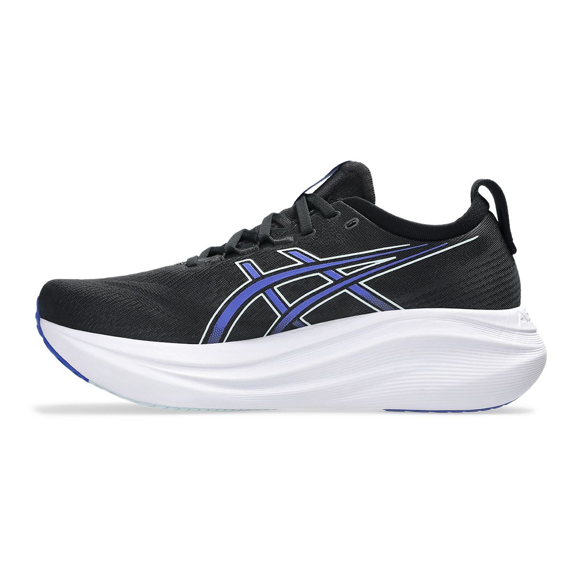Asics Gel Nimbus 27 Black - Dark Cobalt