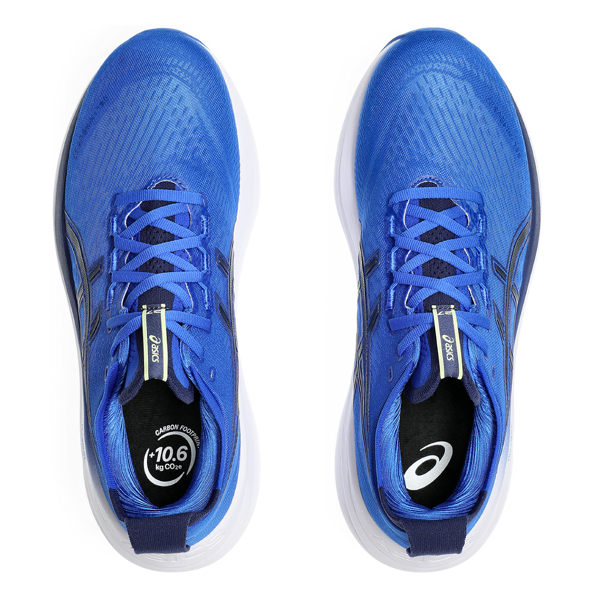 Asics Gel Nimbus 27 Illusion Blue - Indigo Blue