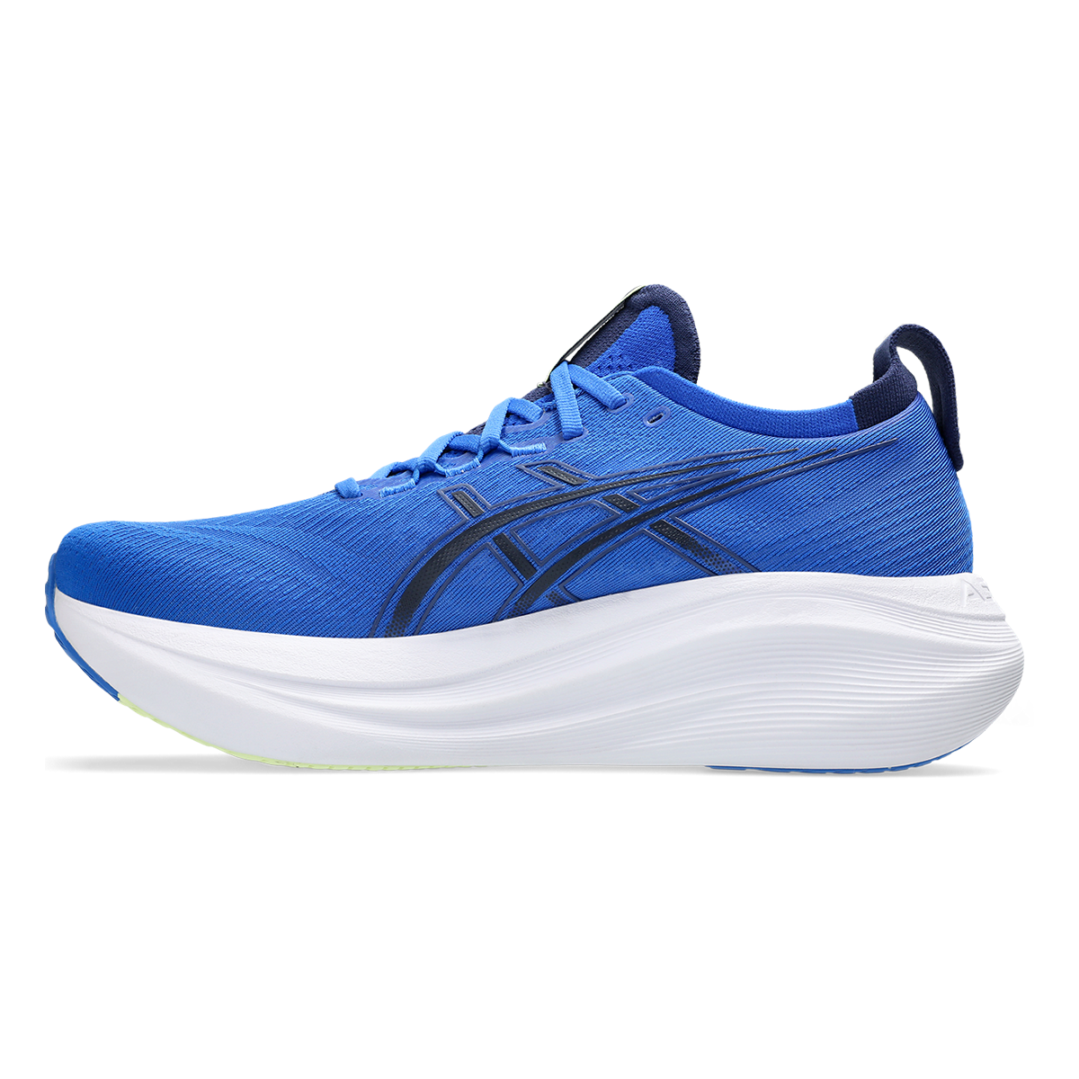 Asics Gel Nimbus 27 Illusion Blue - Indigo Blue