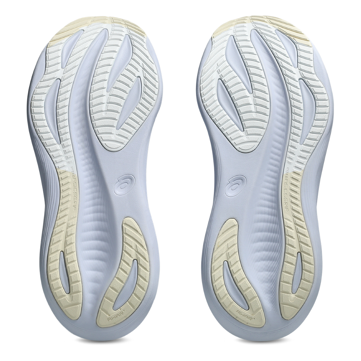 Asics Gel Nimbus 27 Blue Fade - Black