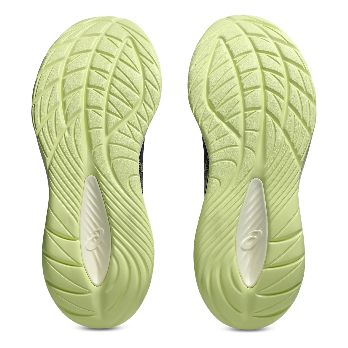 Asics Gel Cumulus 27 Indigo Fog - Lucid Yellow