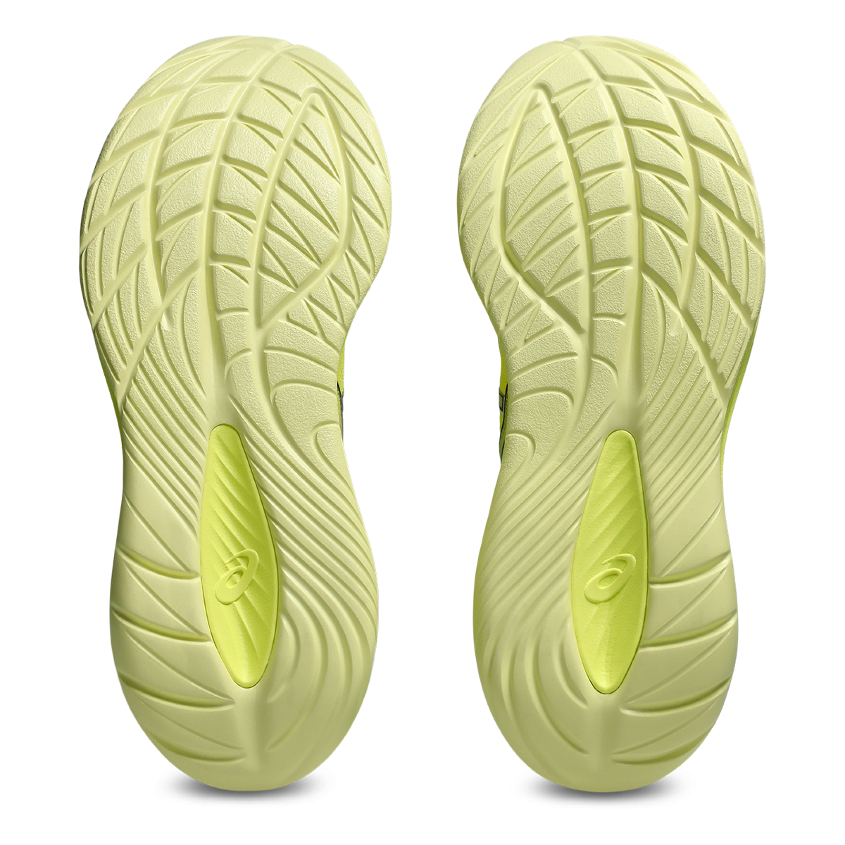 Asics Gel Cumulus 27 Citron - White