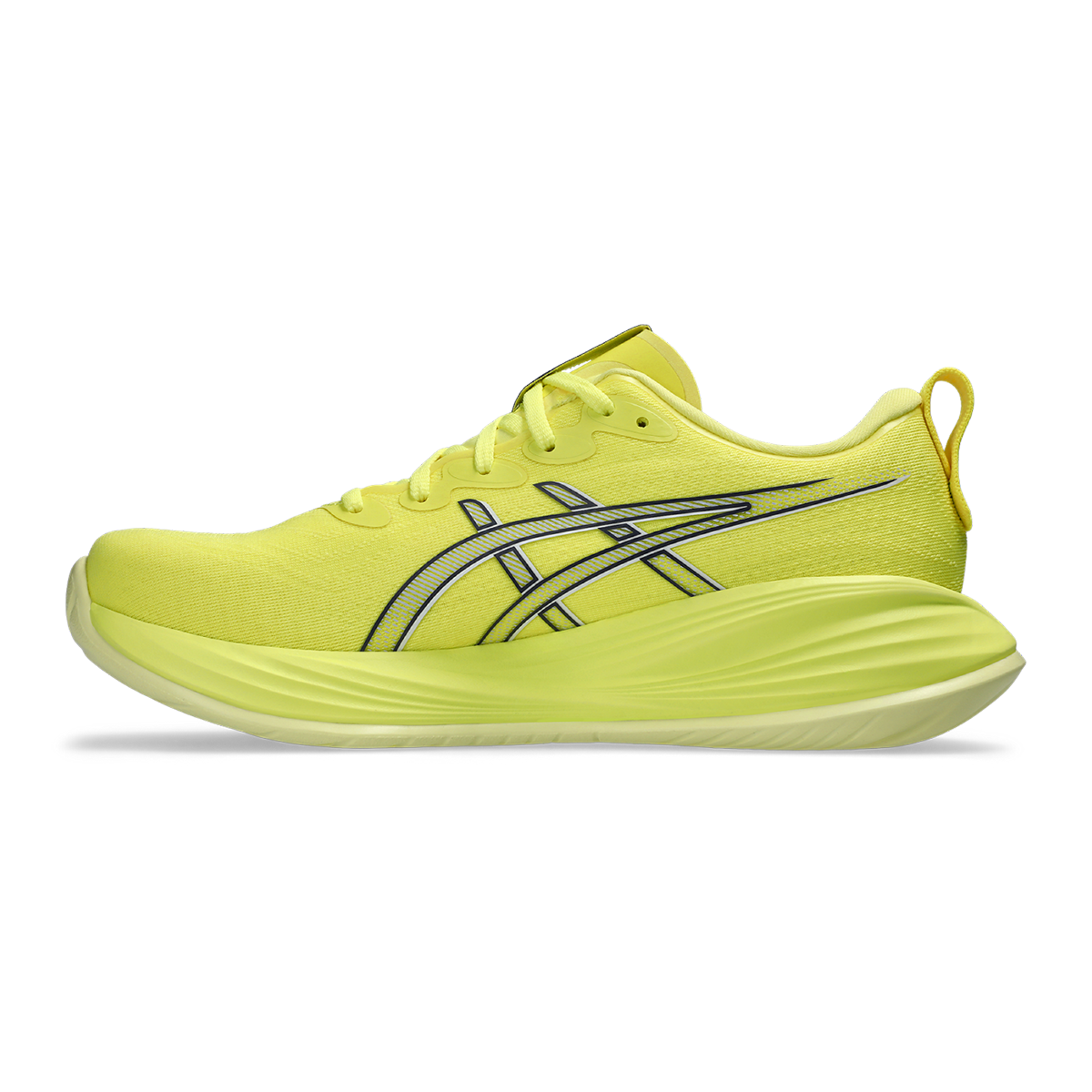 Asics Gel Cumulus 27 Citron - White