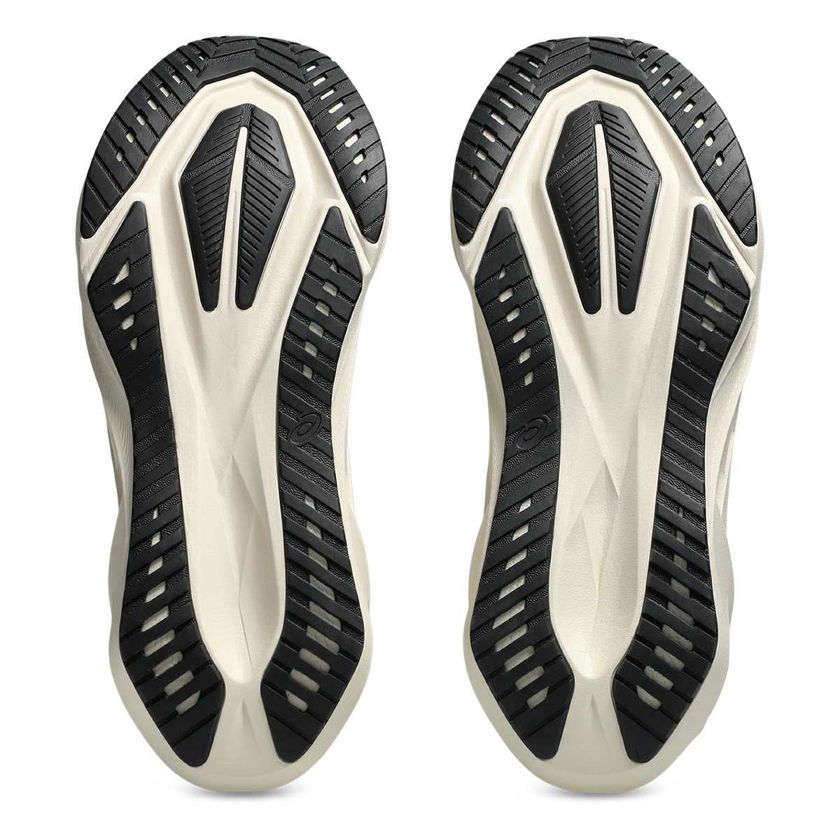 Asics Novablast 5 Oatmeal - Black