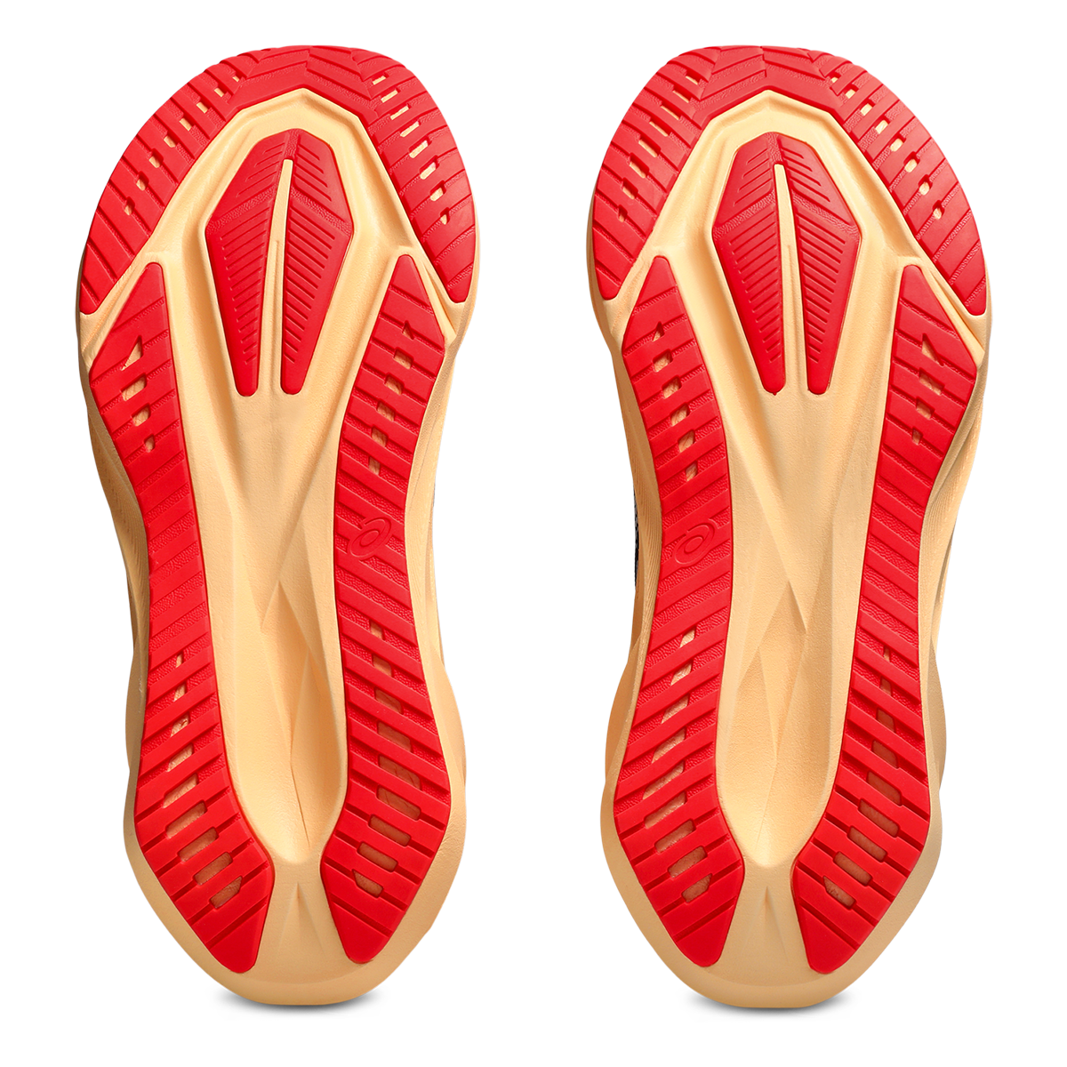 Asics Novablast 5 Navy Orange Mens