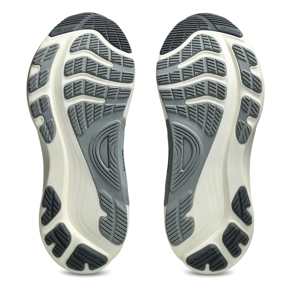 Asics Gel Kayano 32 - Gravel - Citron