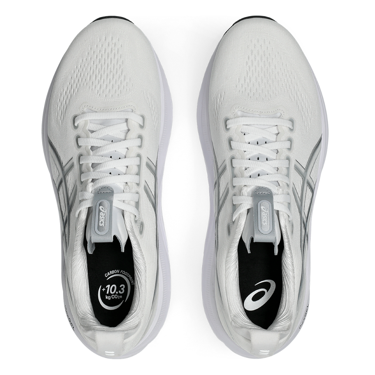 Asics Gel Kayano 32 White - Pure Silver