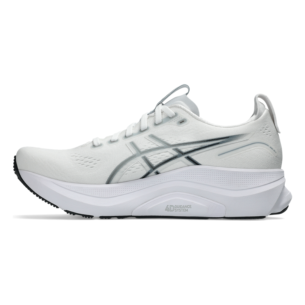 Asics Gel Kayano 32 White - Pure Silver