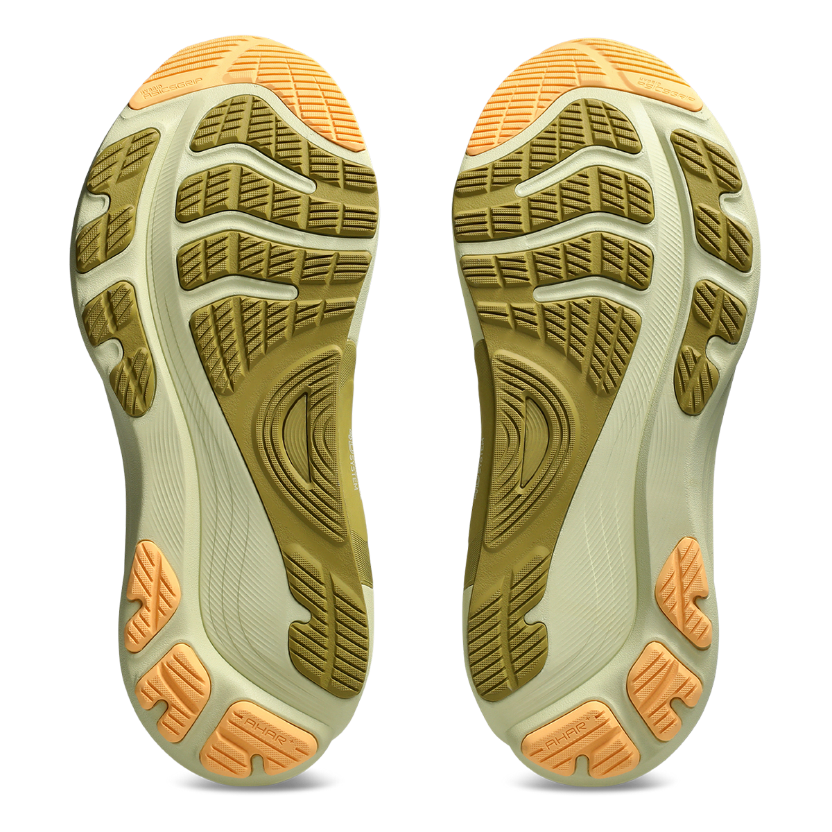 Asics Gel Kayano 32 - White - Orange Glow