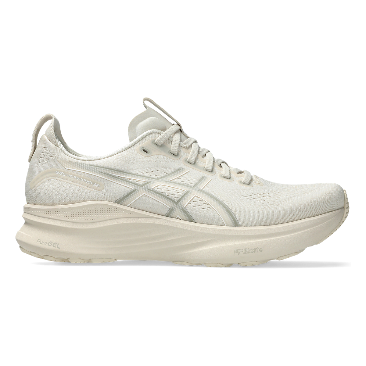 Asics Gel Kayano 32 Oatmeal - Meteor Grey