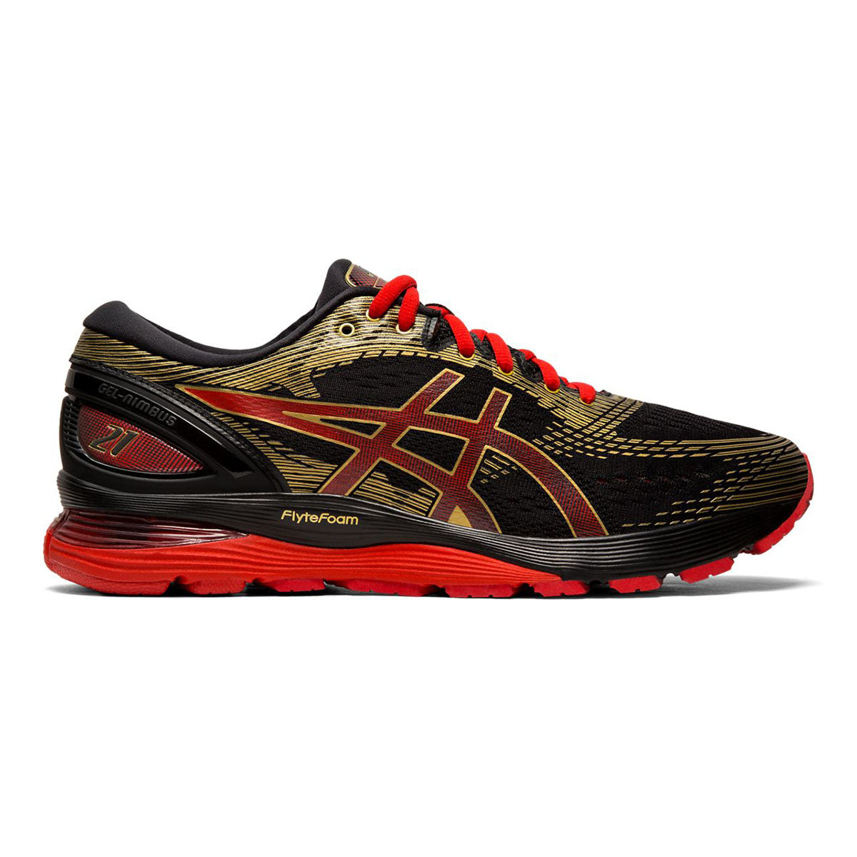 Asics Nimbus 21