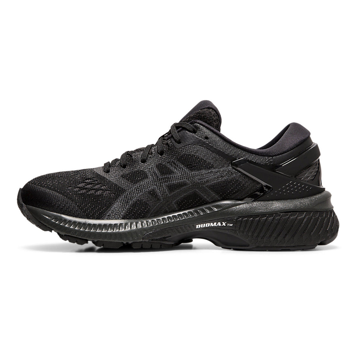 Asics Kayano 26 - Black - Black