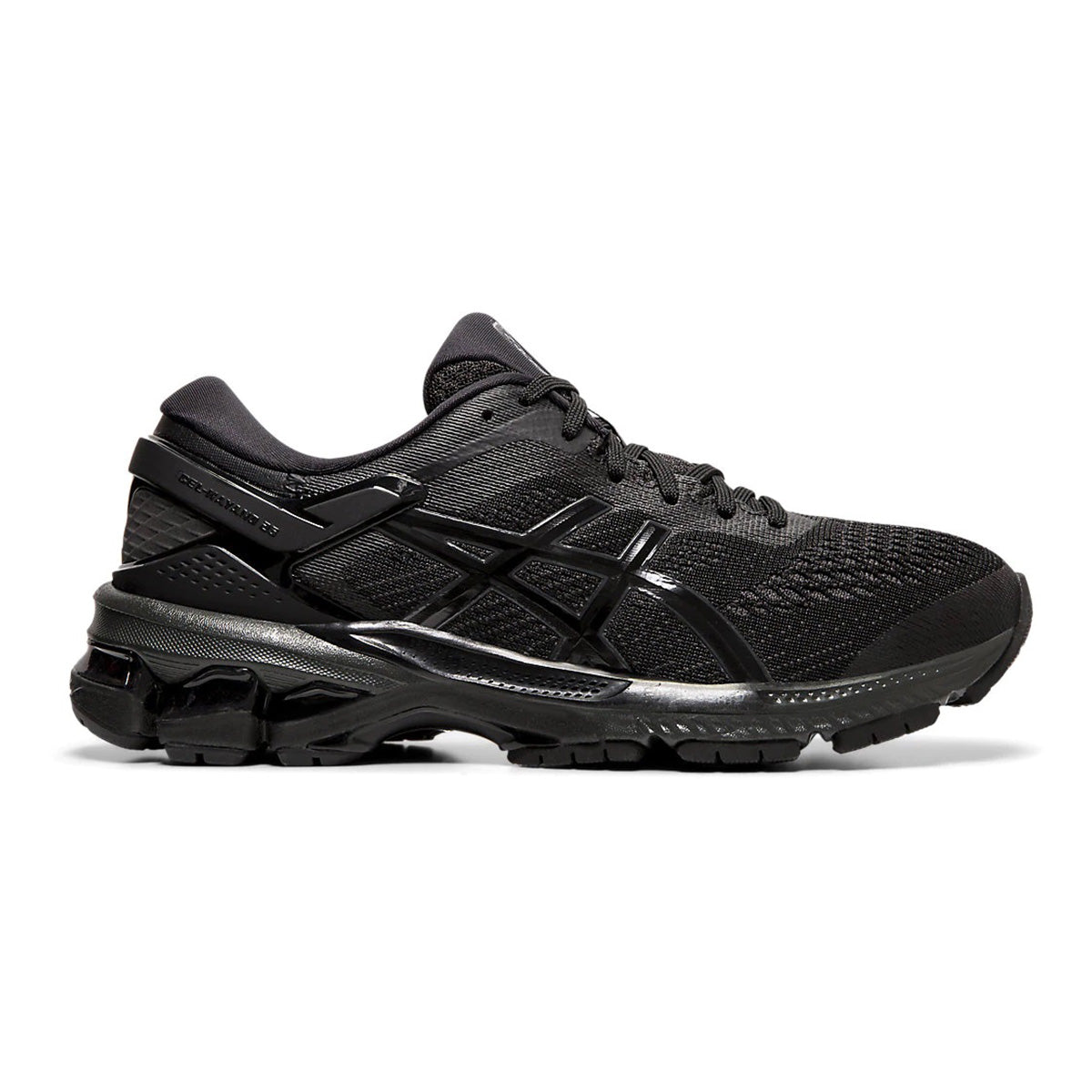 Asics Kayano 26 - Black - Black