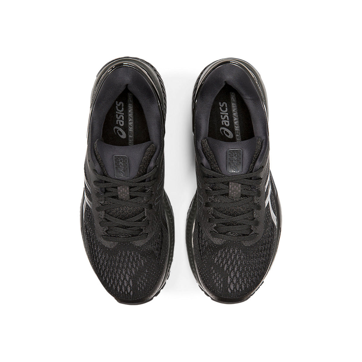 Asics Kayano 26 - Black - Black