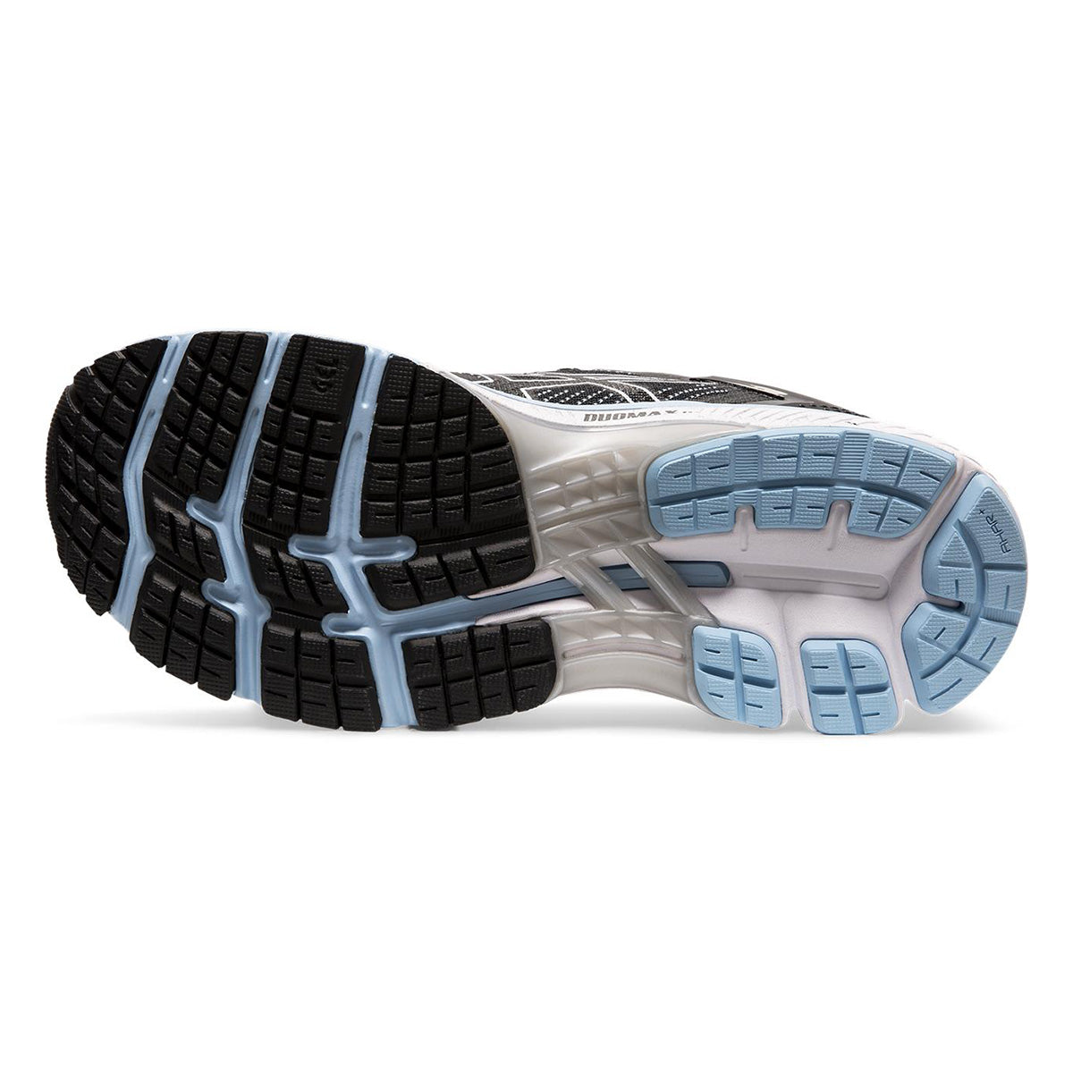 Asics Kayano 26 - Black - Heritage Blue