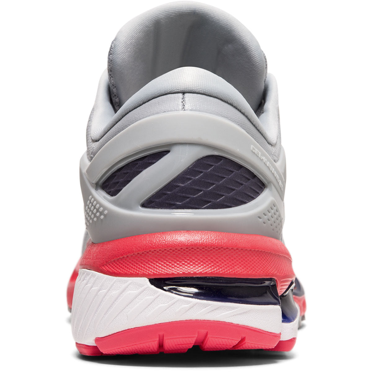 Asics Kayano 26 - Piedmont Grey - Silver