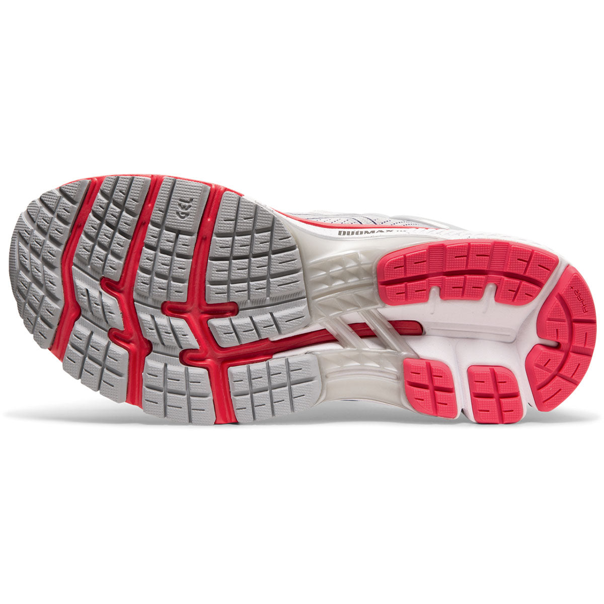 Asics Kayano 26 - Piedmont Grey - Silver