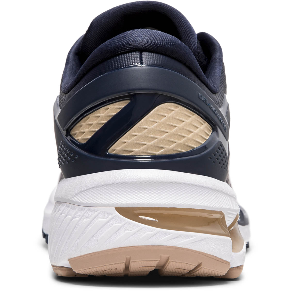 Asics Kayano 26 - Midnight - Almond