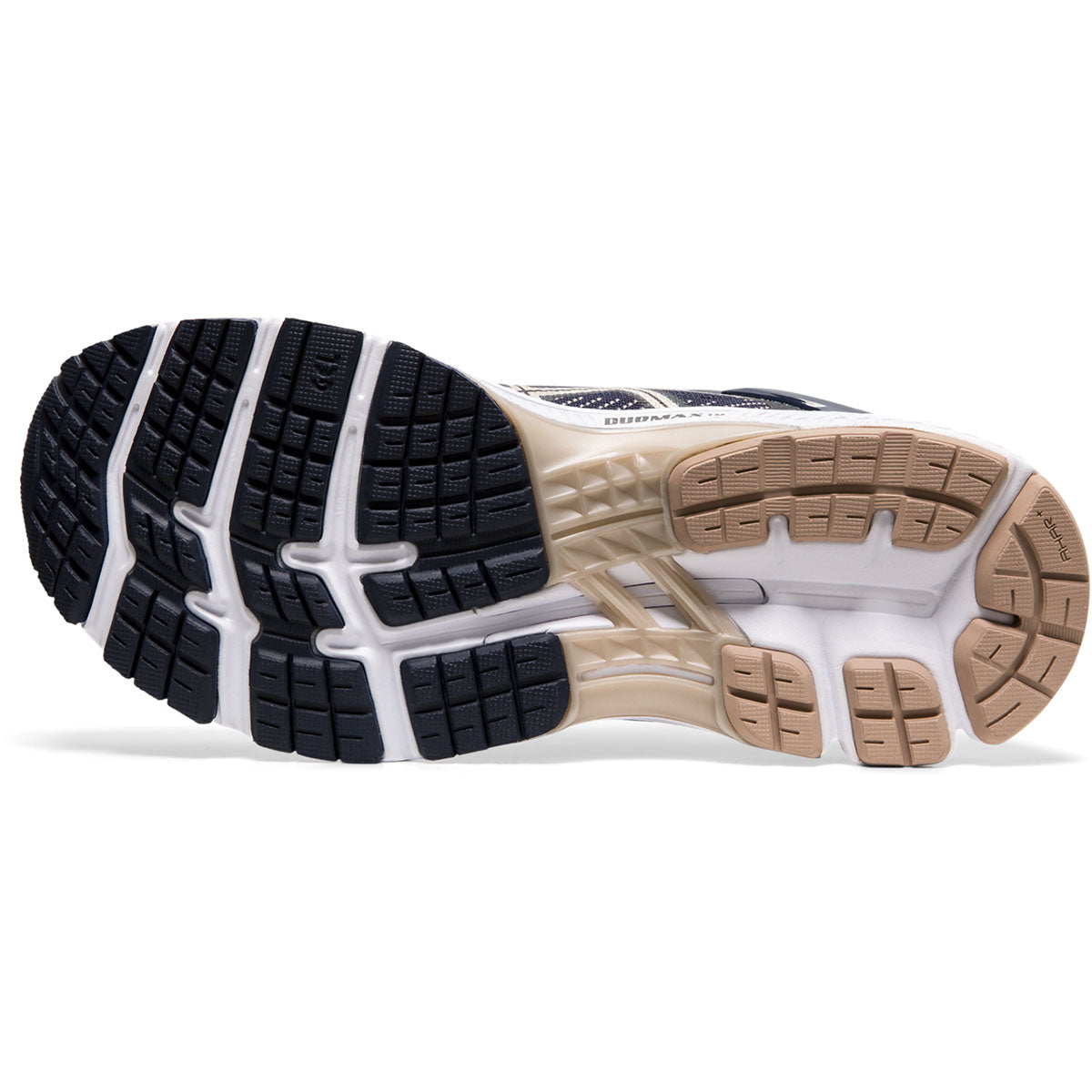 Asics Kayano 26 - Midnight - Almond