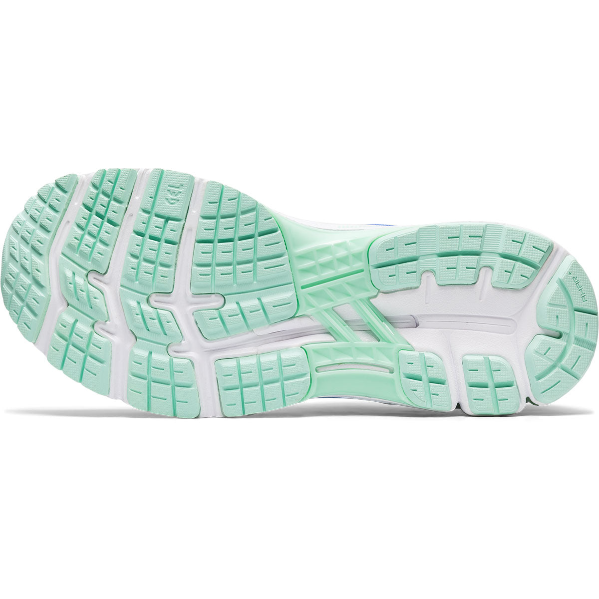 Asics Kayano 26 - Blue Coast - Pure Silver