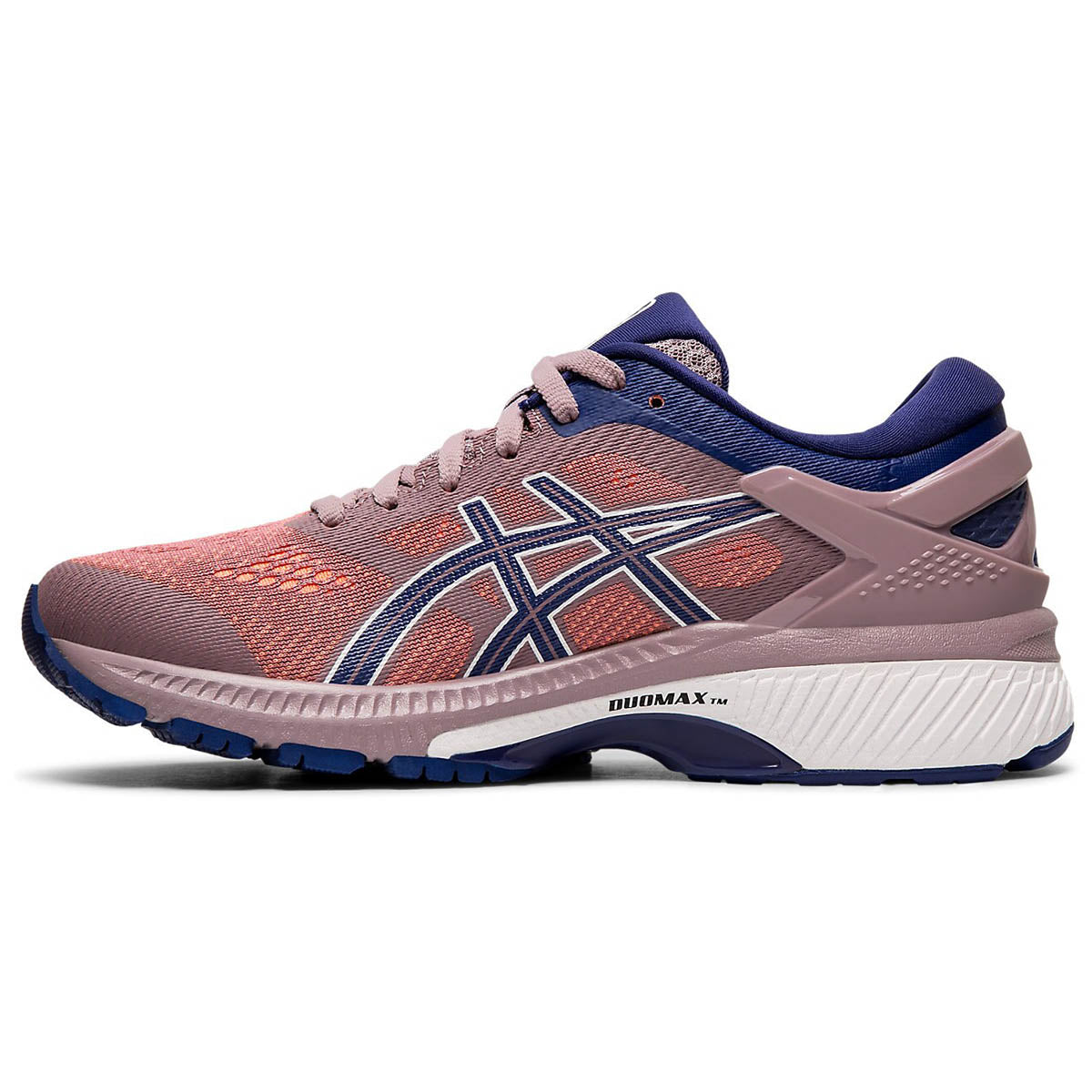 Asics Kayano 26 - Violet Blush - Dive Blue