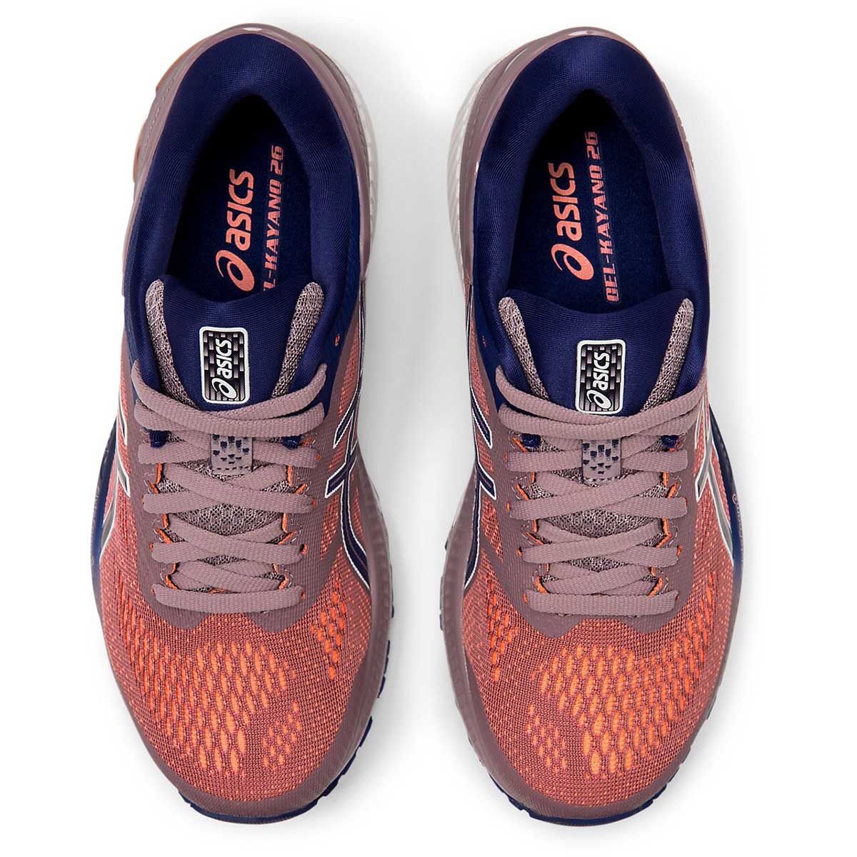 Asics Kayano 26 - Violet Blush - Dive Blue