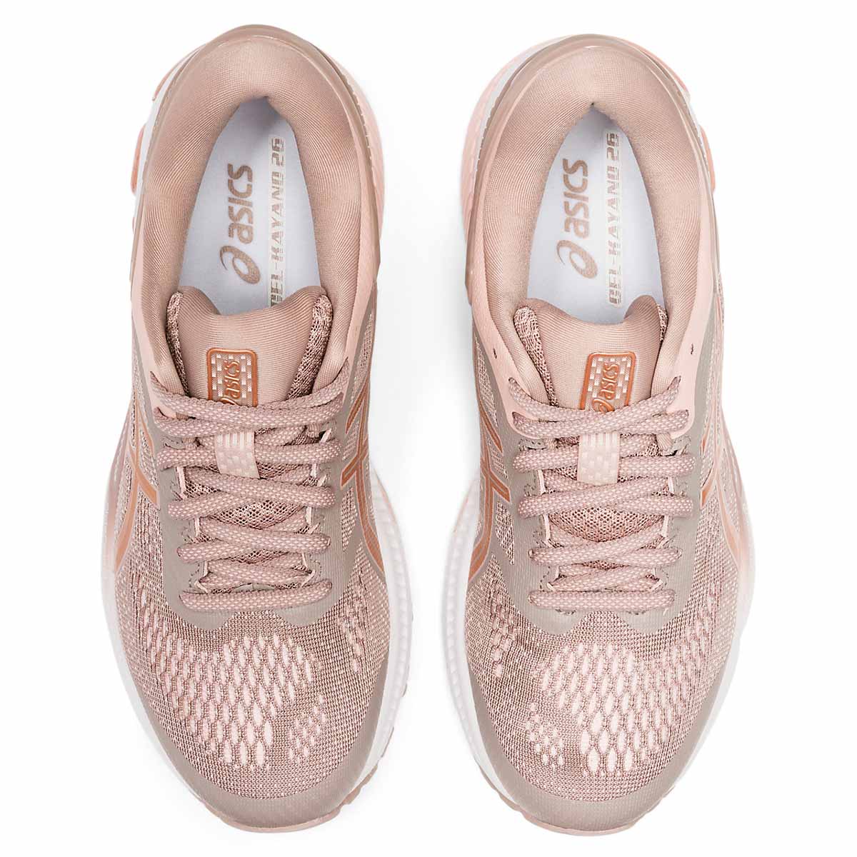Asics Kayano 26 - Fawn - Rose Gold