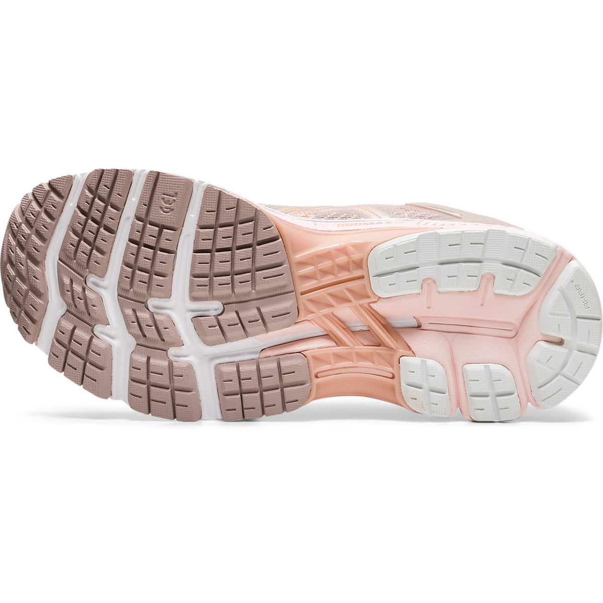 Asics Kayano 26 - Fawn - Rose Gold