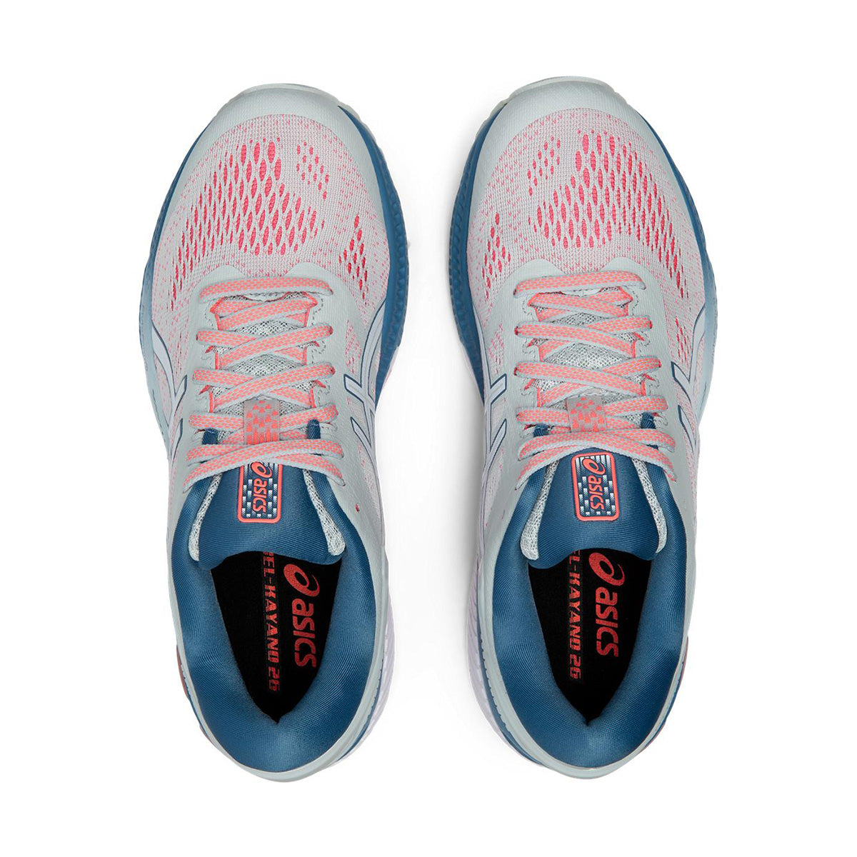 Asics Kayano 26 - Polar Shade - White