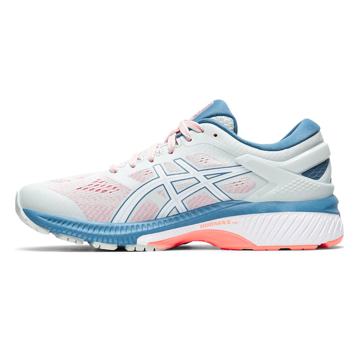 Asics Kayano 26 - Polar Shade - White