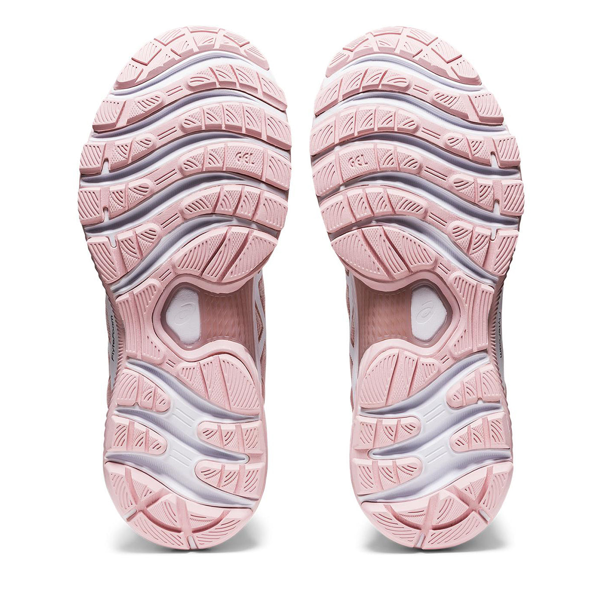 Asics Nimbus 22 - Ginger Peach - White