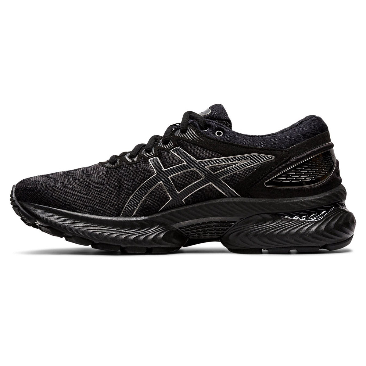 Asics Nimbus 22 - Black - Black