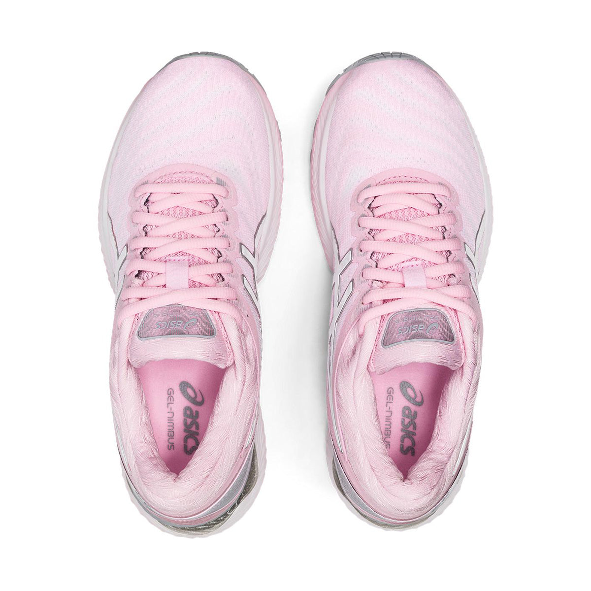 Asics Nimbus 22 - Cotton Candy - White