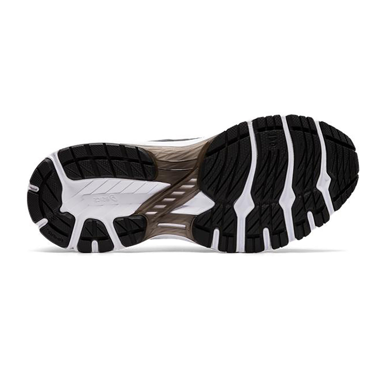Asics GT 2000 8 - Black - Sheet Rock